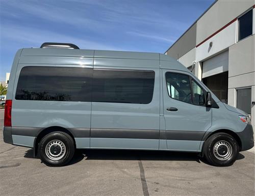 MAVIS - 2021 2WD 12-SEATER PASSENGER VAN